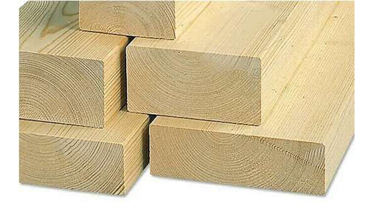  Konstruktionsvollholz NSi  FichteTanne, gehobelt